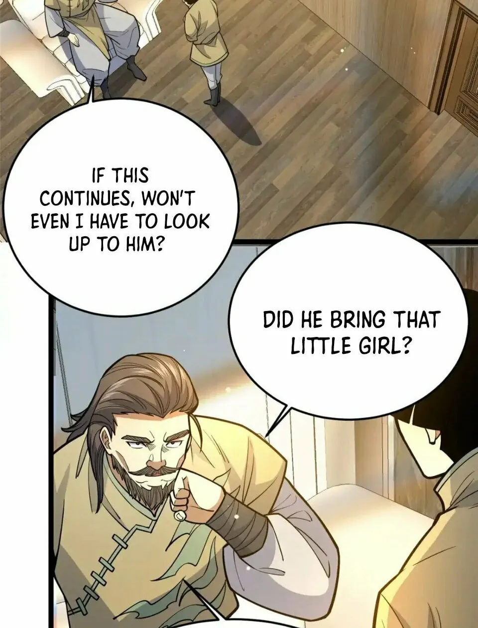 Urban God of Medicine Chapter 154 page 20 - 