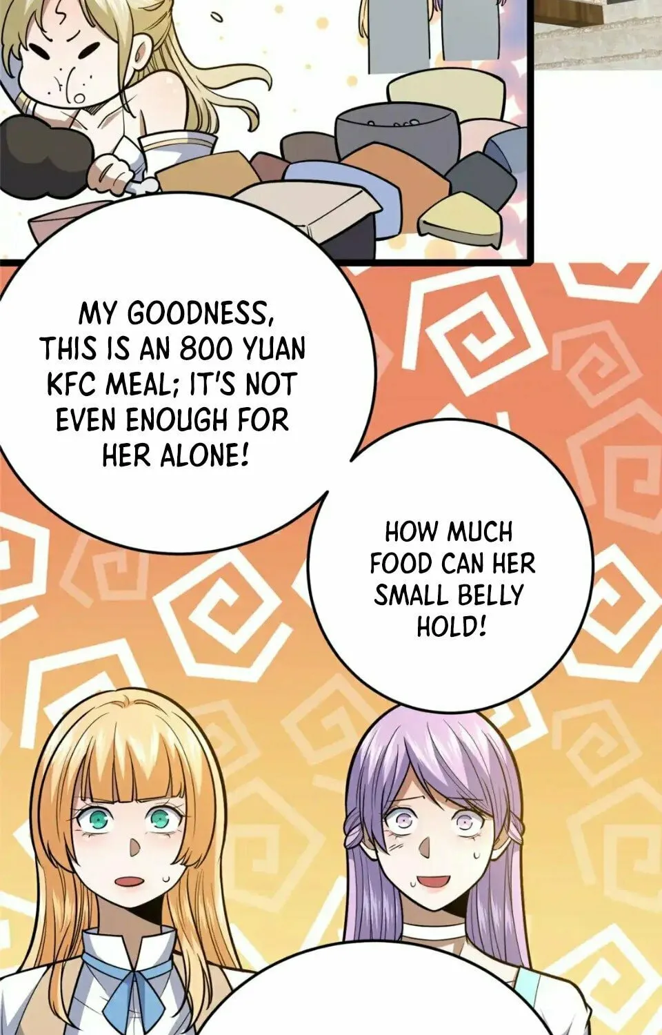 Urban God of Medicine Chapter 154 page 25 - 