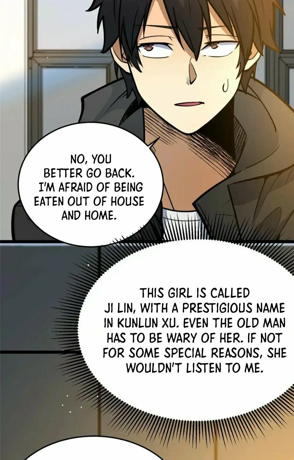 Urban God of Medicine Chapter 154 page 30 - 