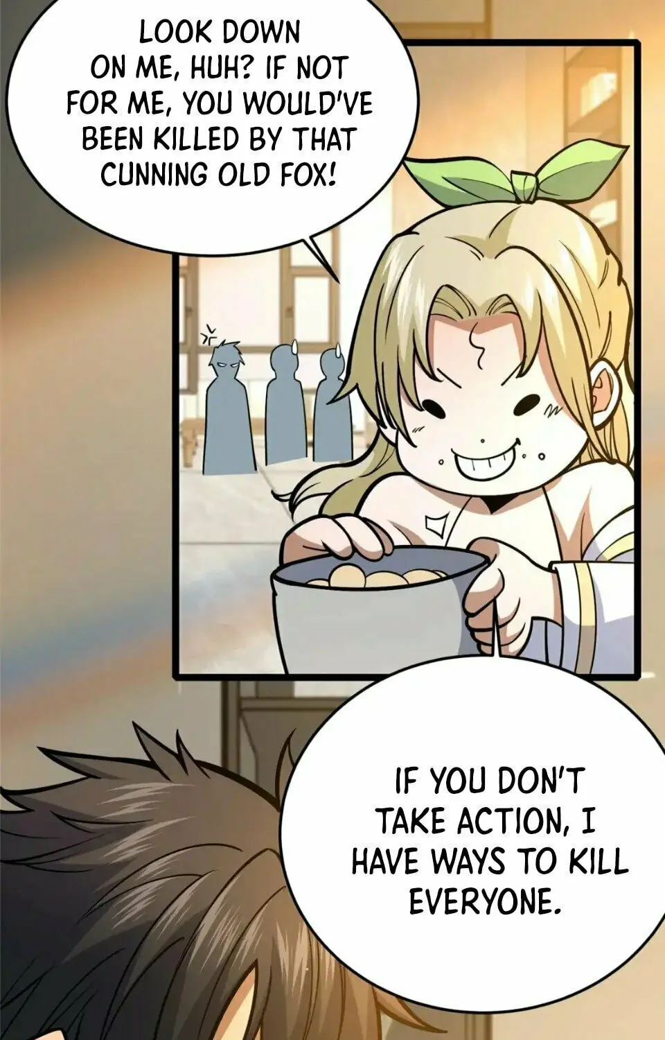 Urban God of Medicine Chapter 154 page 31 - 
