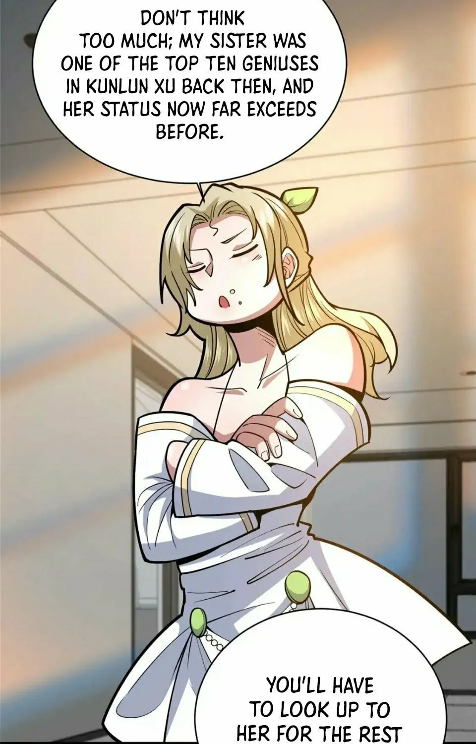 Urban God of Medicine Chapter 154 page 42 - 