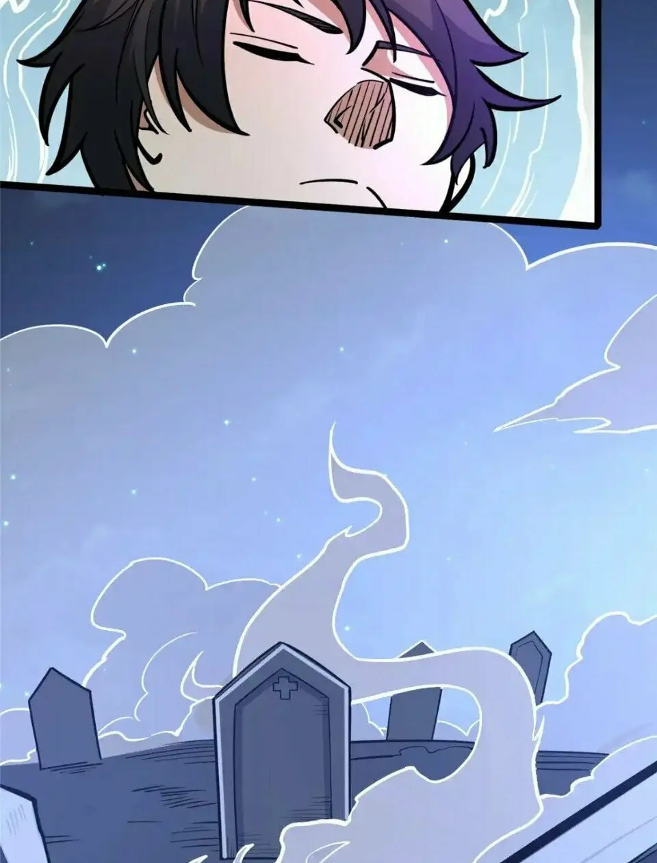 Urban God of Medicine Chapter 154 page 8 - 