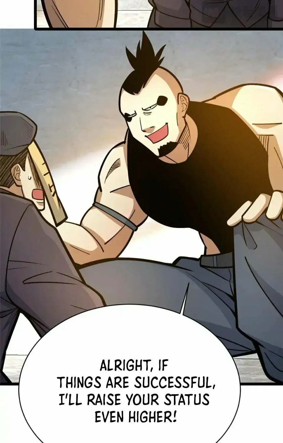 Urban God of Medicine Chapter 155 page 22 - 