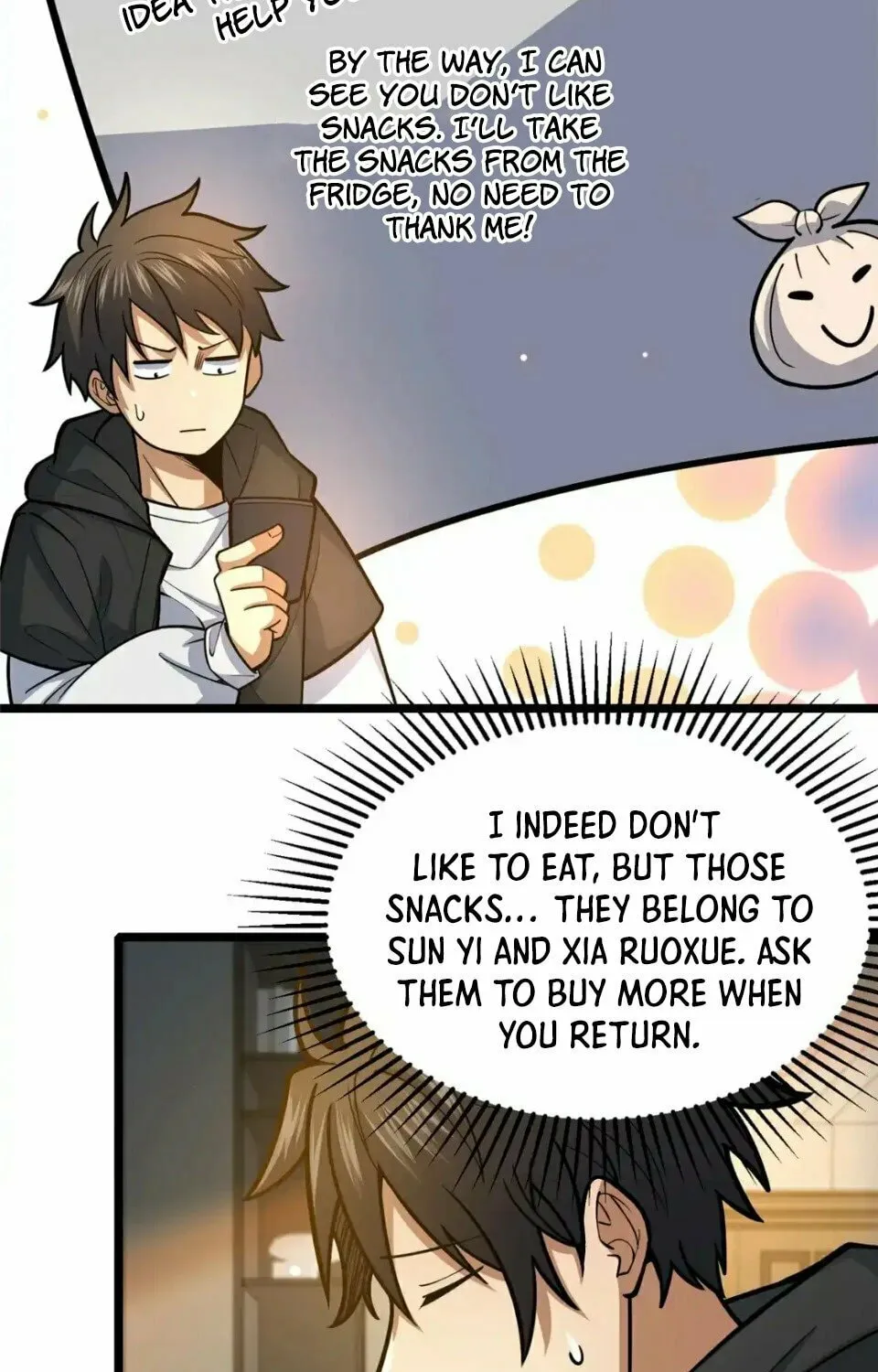 Urban God of Medicine Chapter 155 page 25 - 