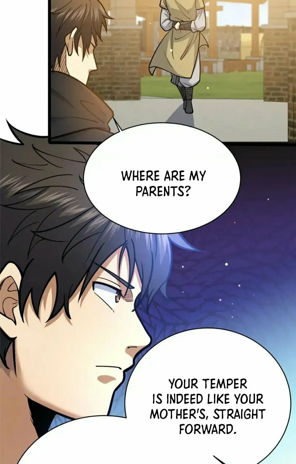 Urban God of Medicine Chapter 155 page 35 - 