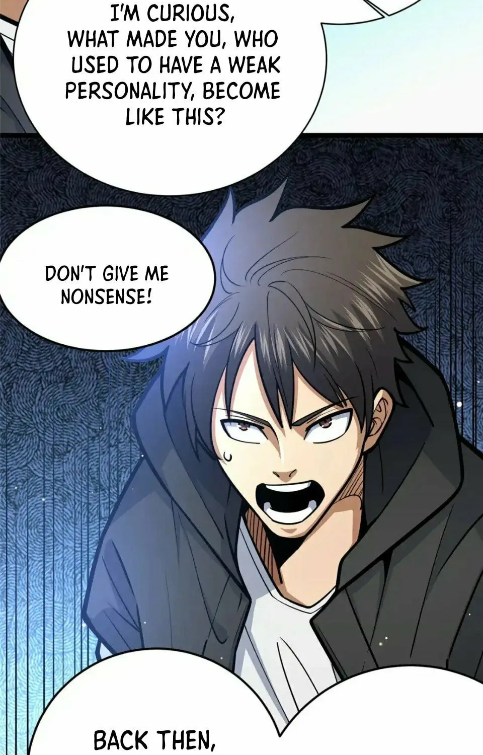 Urban God of Medicine Chapter 155 page 36 - 