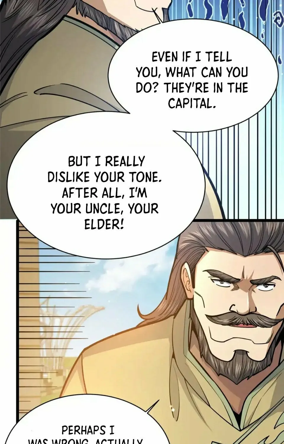 Urban God of Medicine Chapter 155 page 38 - 