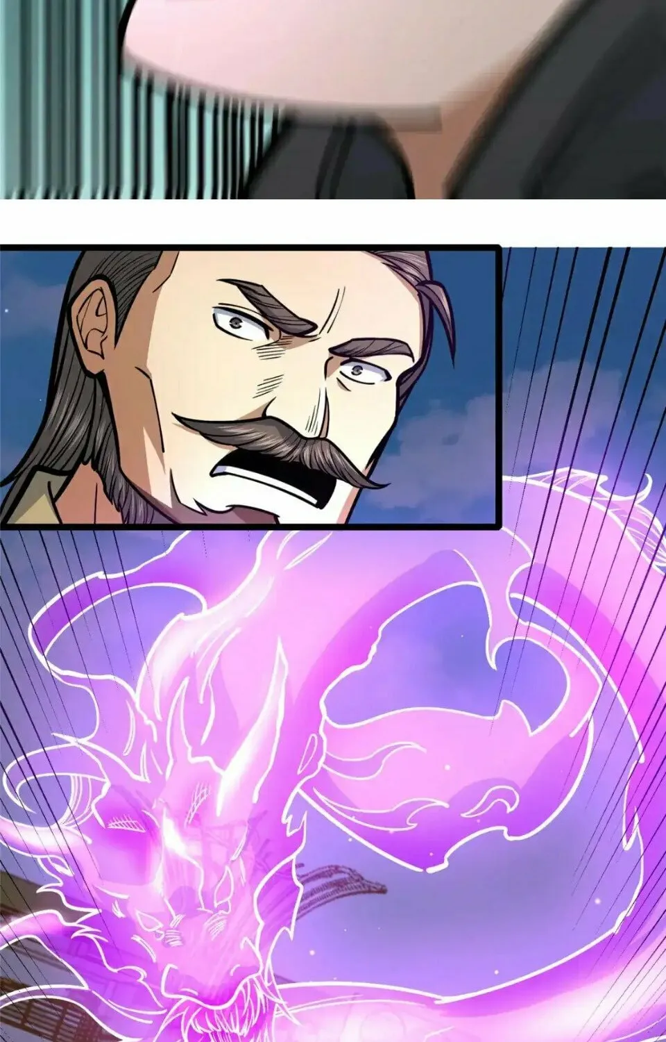 Urban God of Medicine Chapter 155 page 47 - 