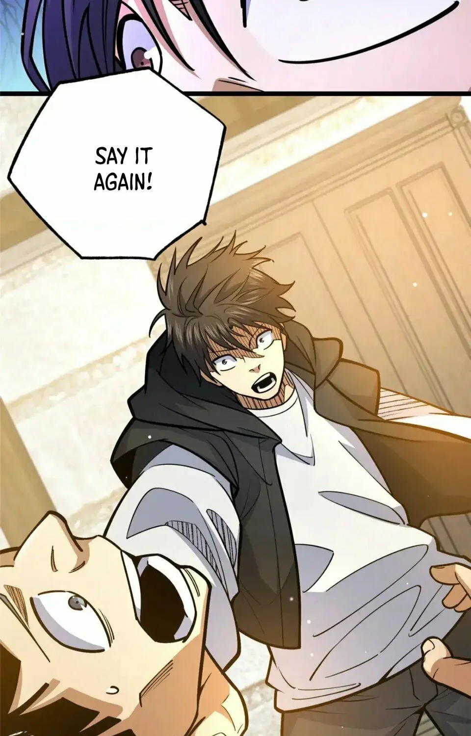 Urban God of Medicine Chapter 155 page 7 - 