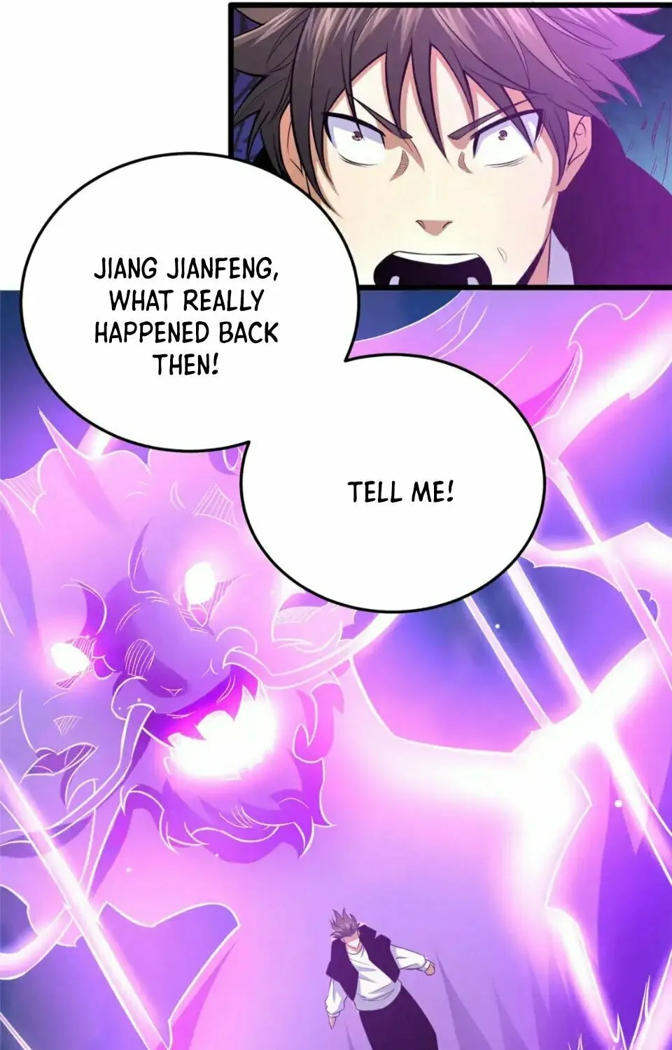 Urban God of Medicine Chapter 156 page 2 - 
