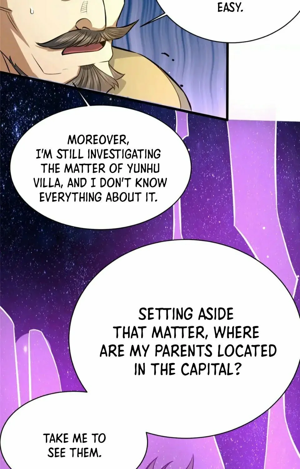 Urban God of Medicine Chapter 156 page 13 - 