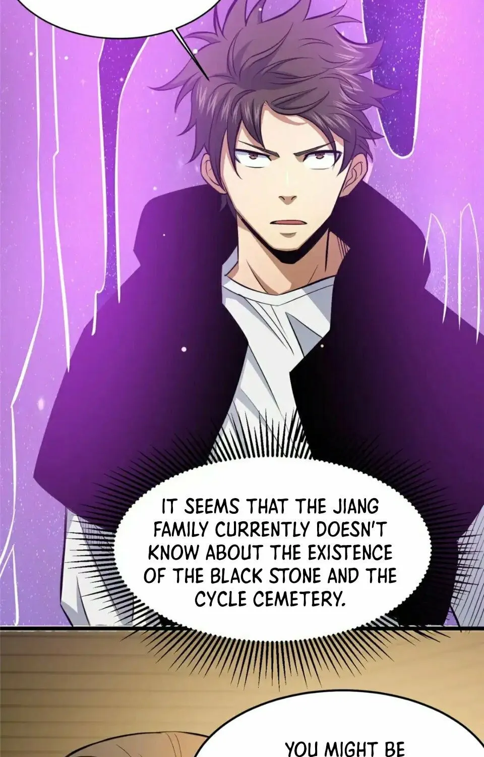 Urban God of Medicine Chapter 156 page 14 - 