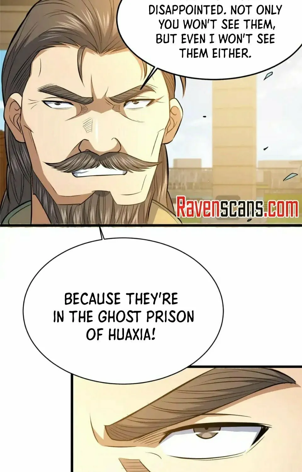 Urban God of Medicine Chapter 156 page 15 - 