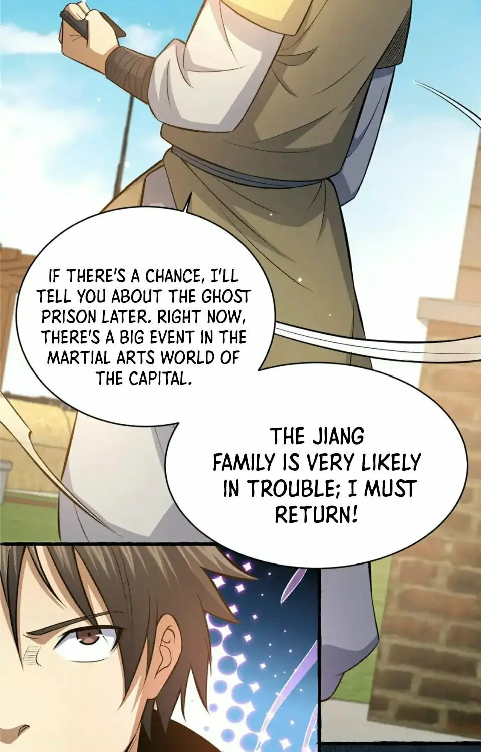 Urban God of Medicine Chapter 156 page 18 - 