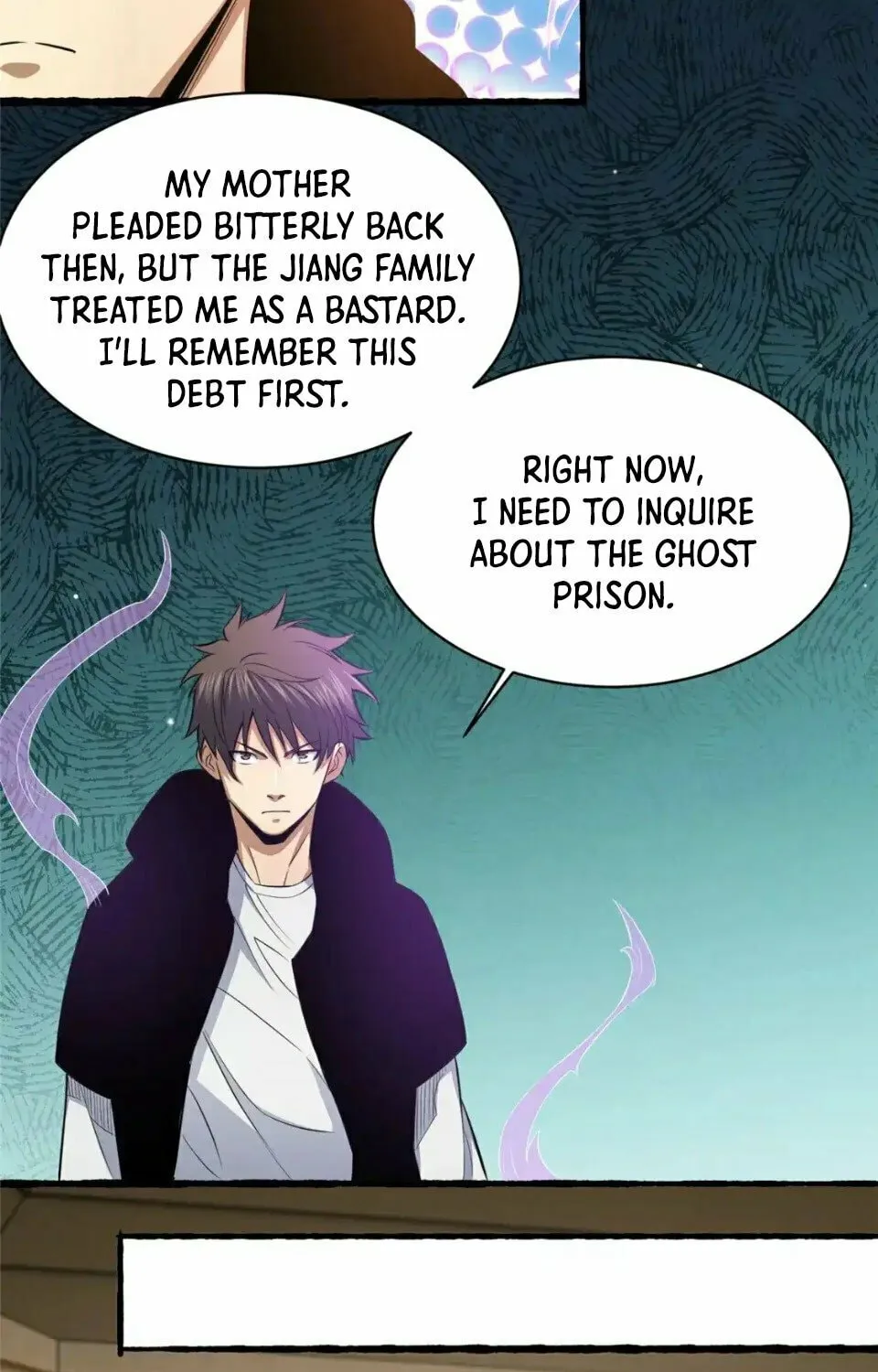 Urban God of Medicine Chapter 156 page 19 - 