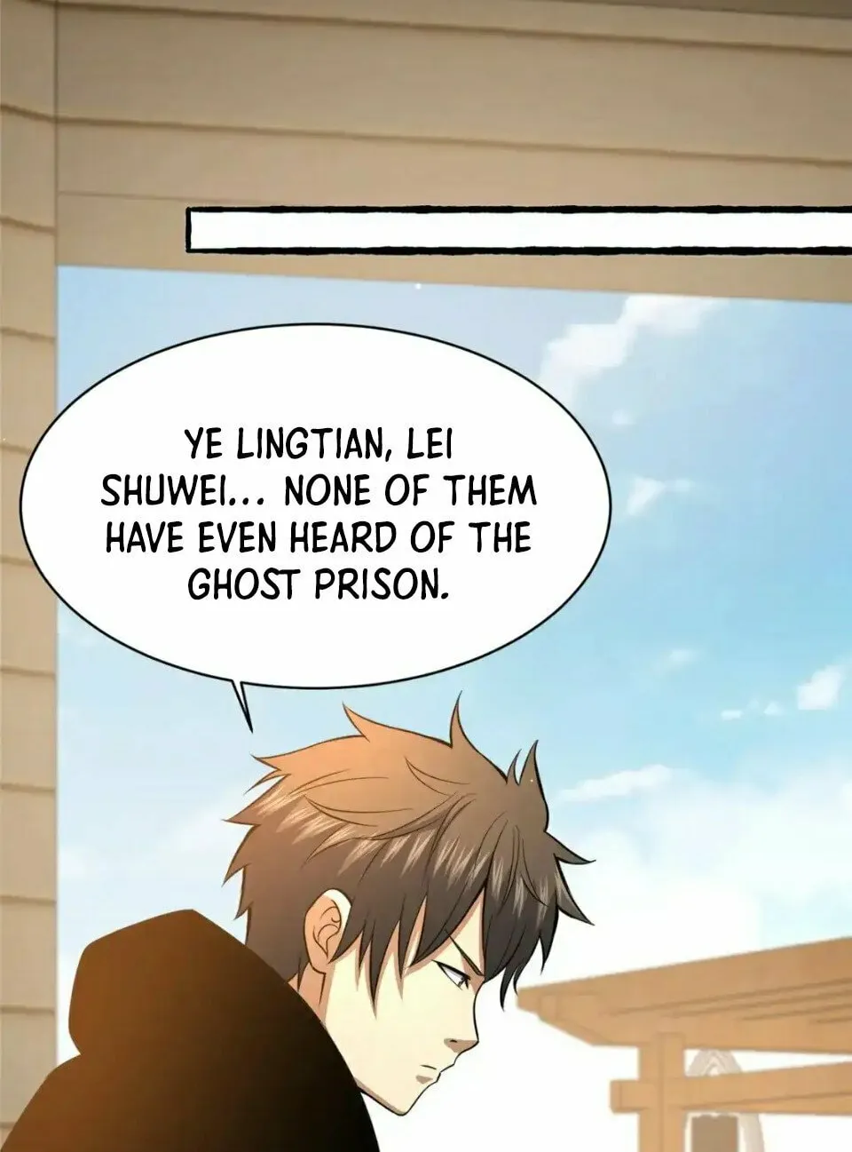 Urban God of Medicine Chapter 156 page 20 - 