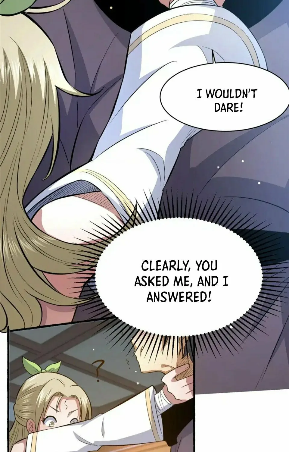 Urban God of Medicine Chapter 156 page 39 - 