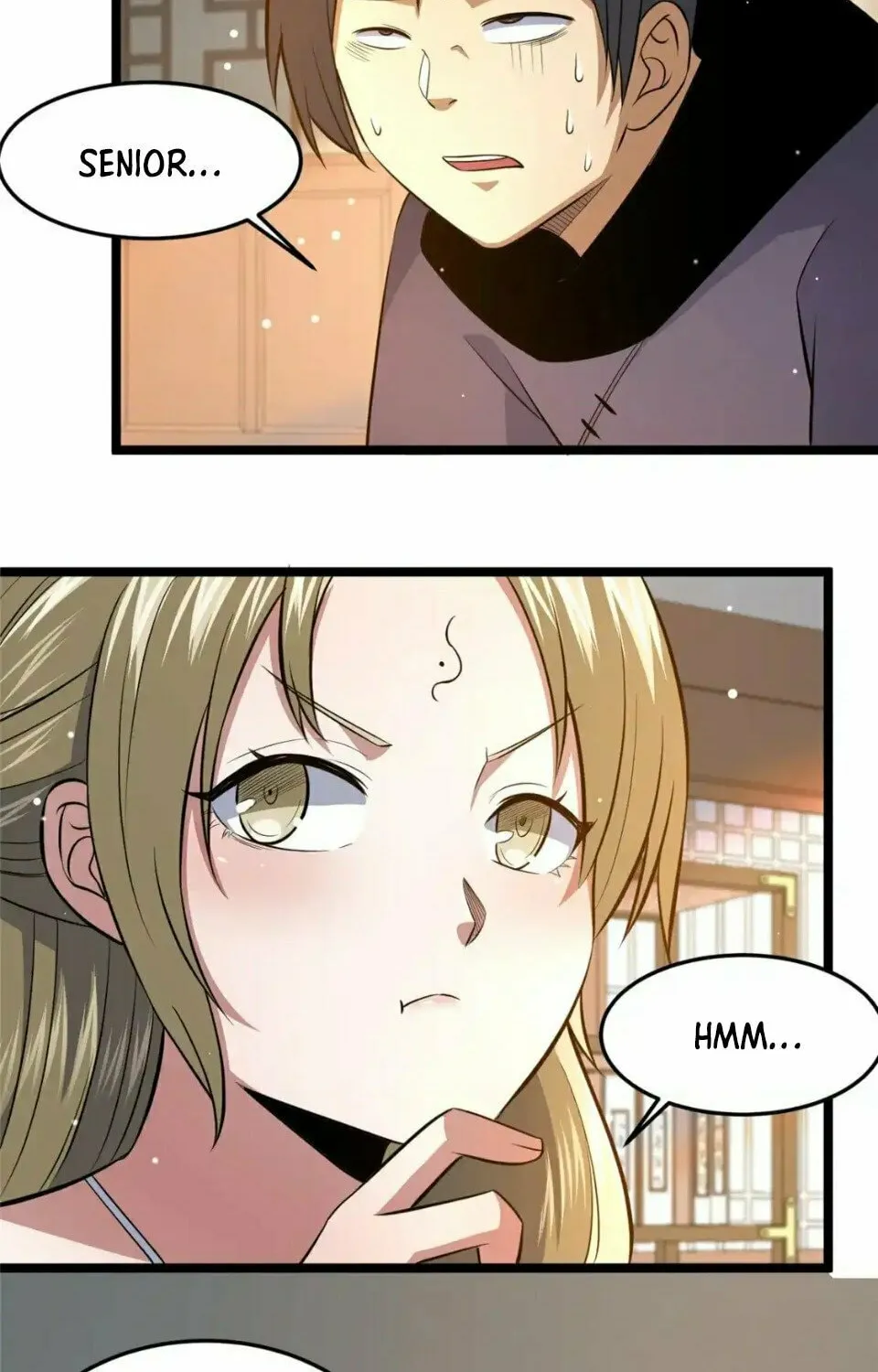 Urban God of Medicine Chapter 157 page 2 - 