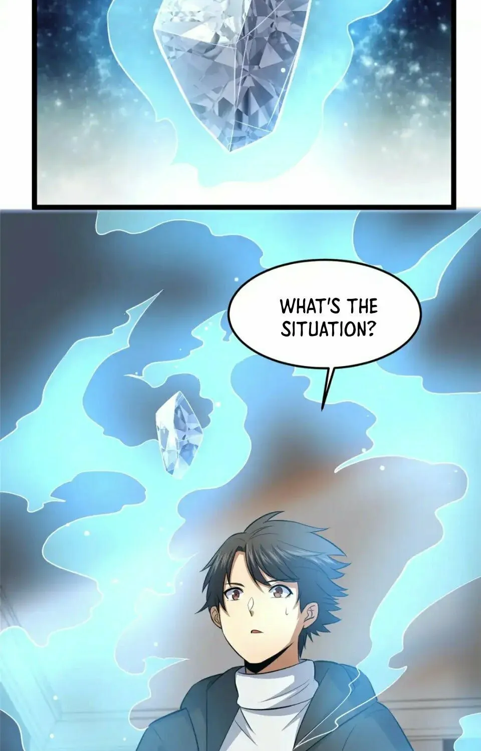 Urban God of Medicine Chapter 157 page 15 - 