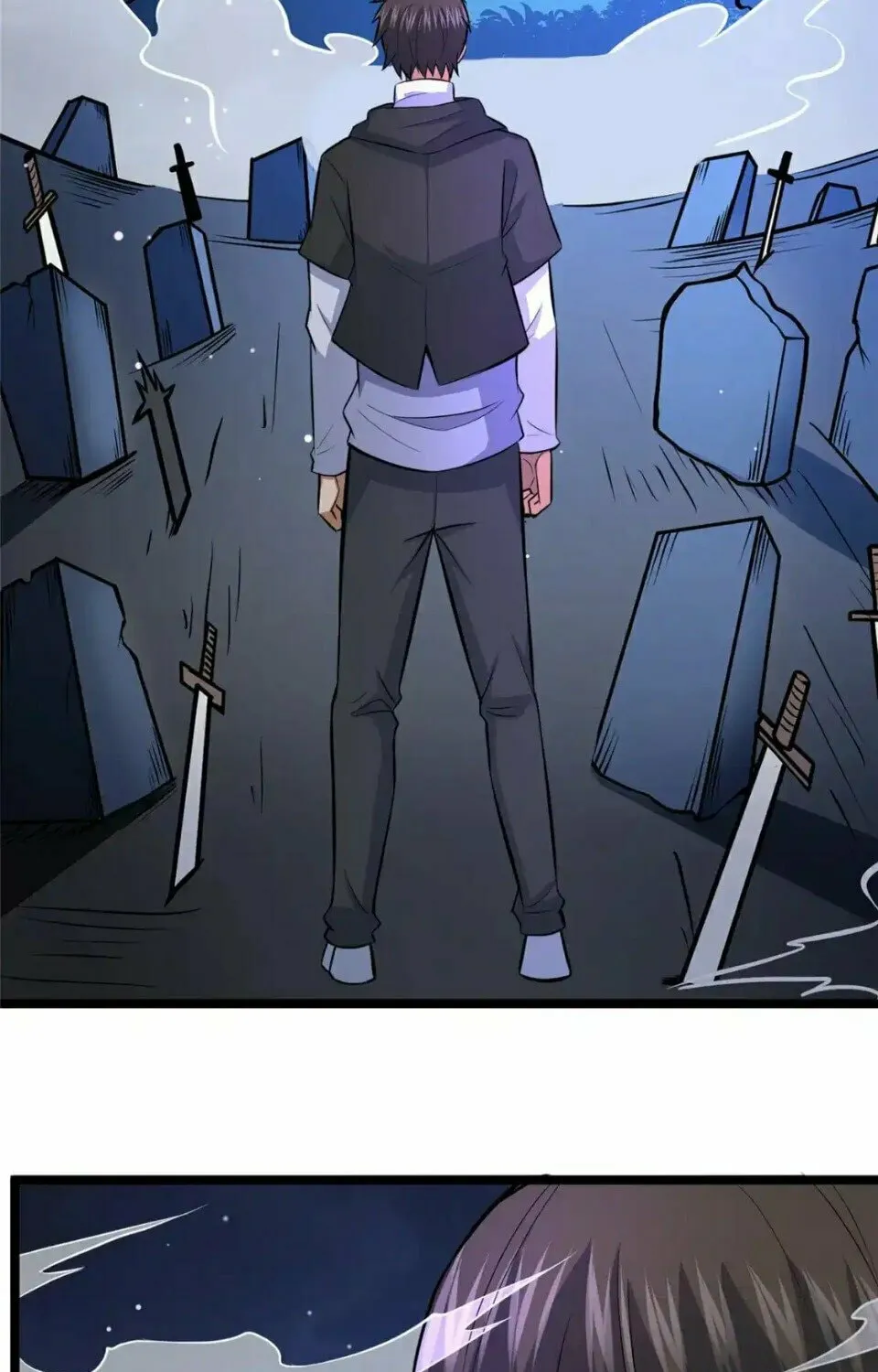 Urban God of Medicine Chapter 157 page 19 - 