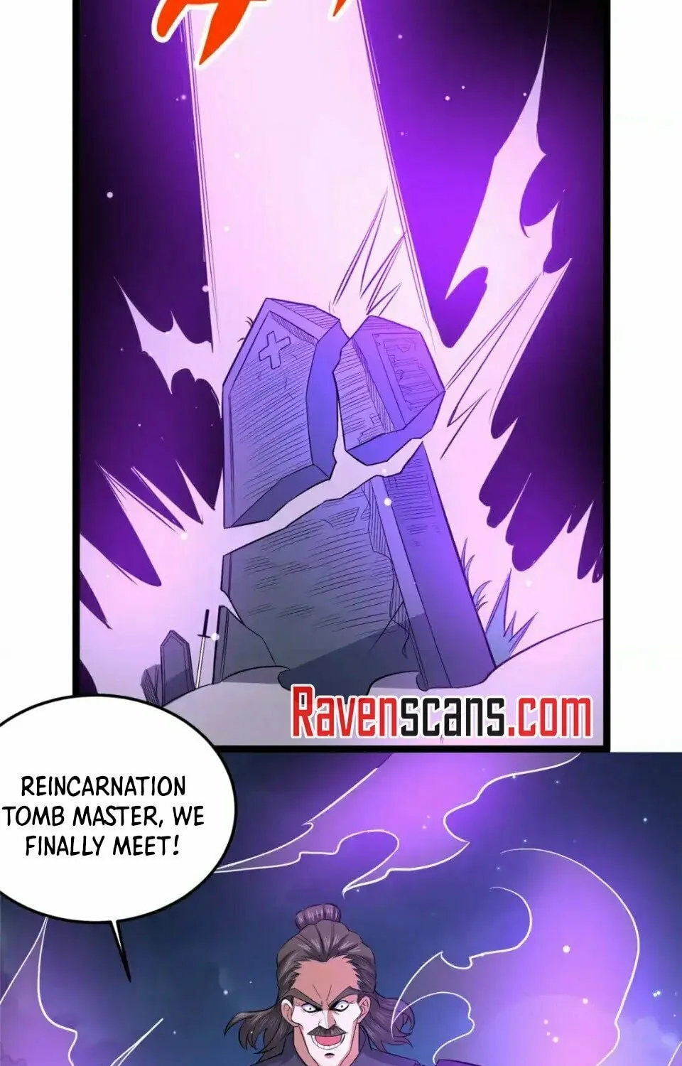 Urban God of Medicine Chapter 157 page 21 - 