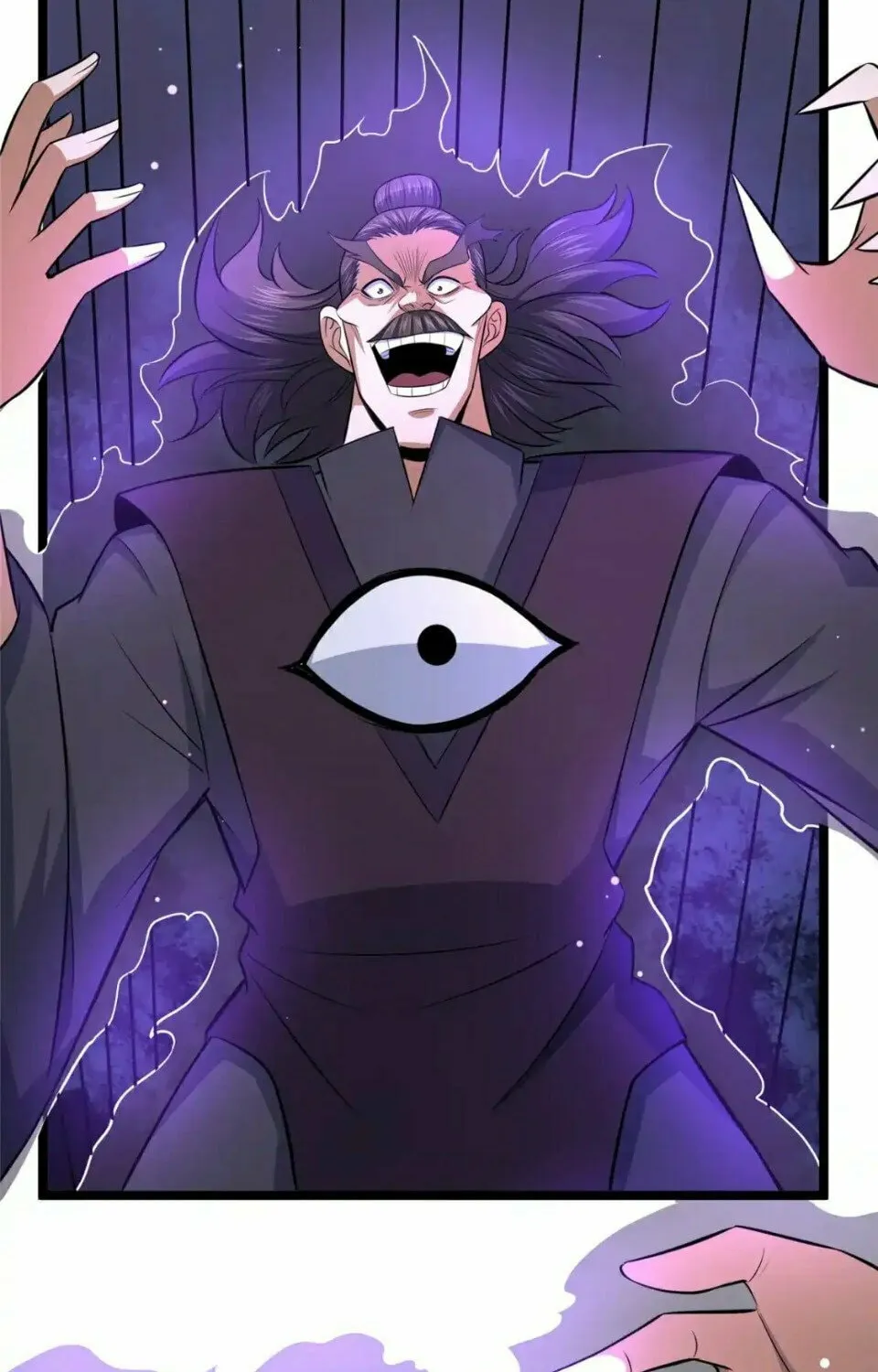 Urban God of Medicine Chapter 157 page 29 - 