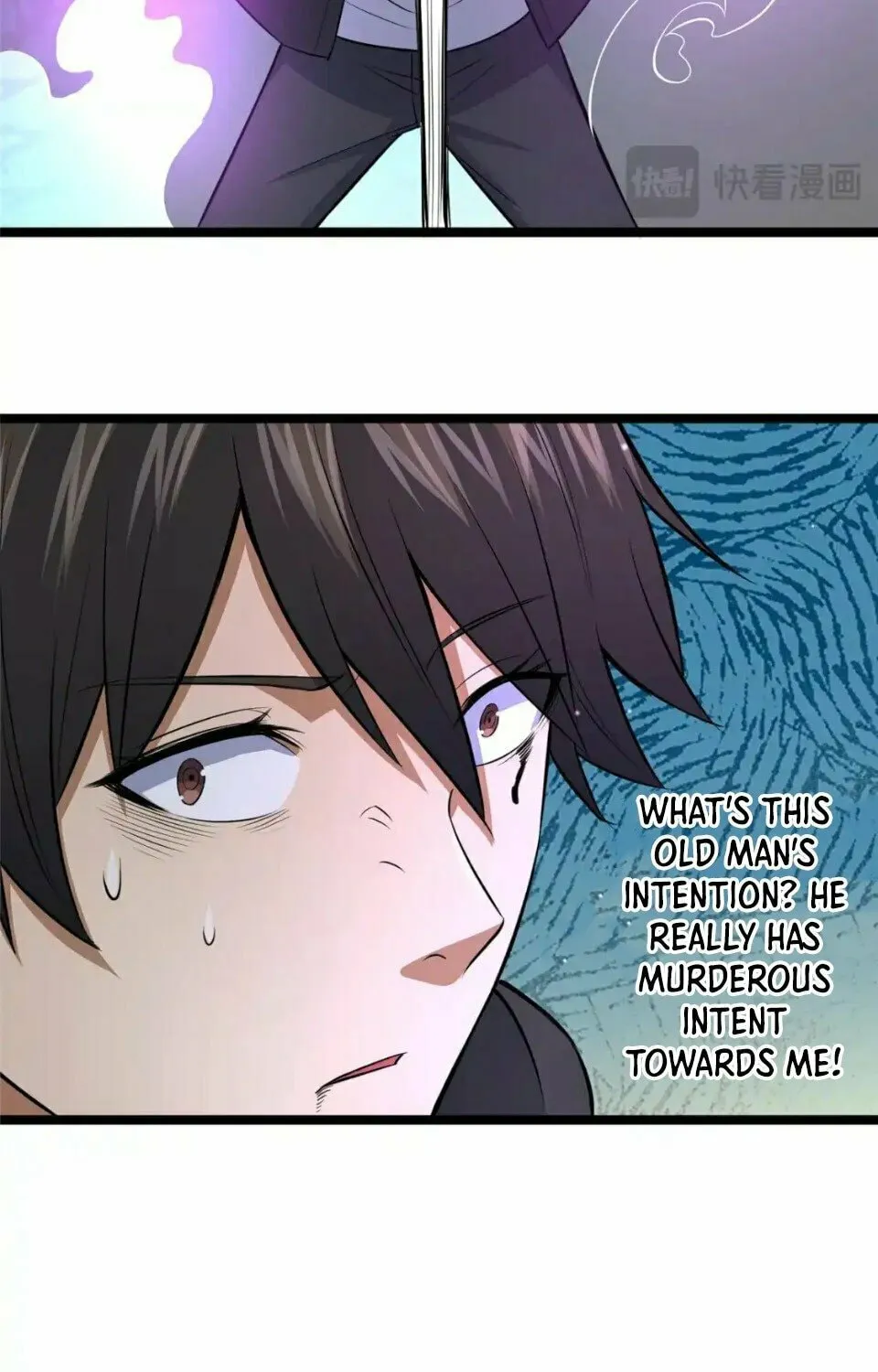 Urban God of Medicine Chapter 157 page 35 - 