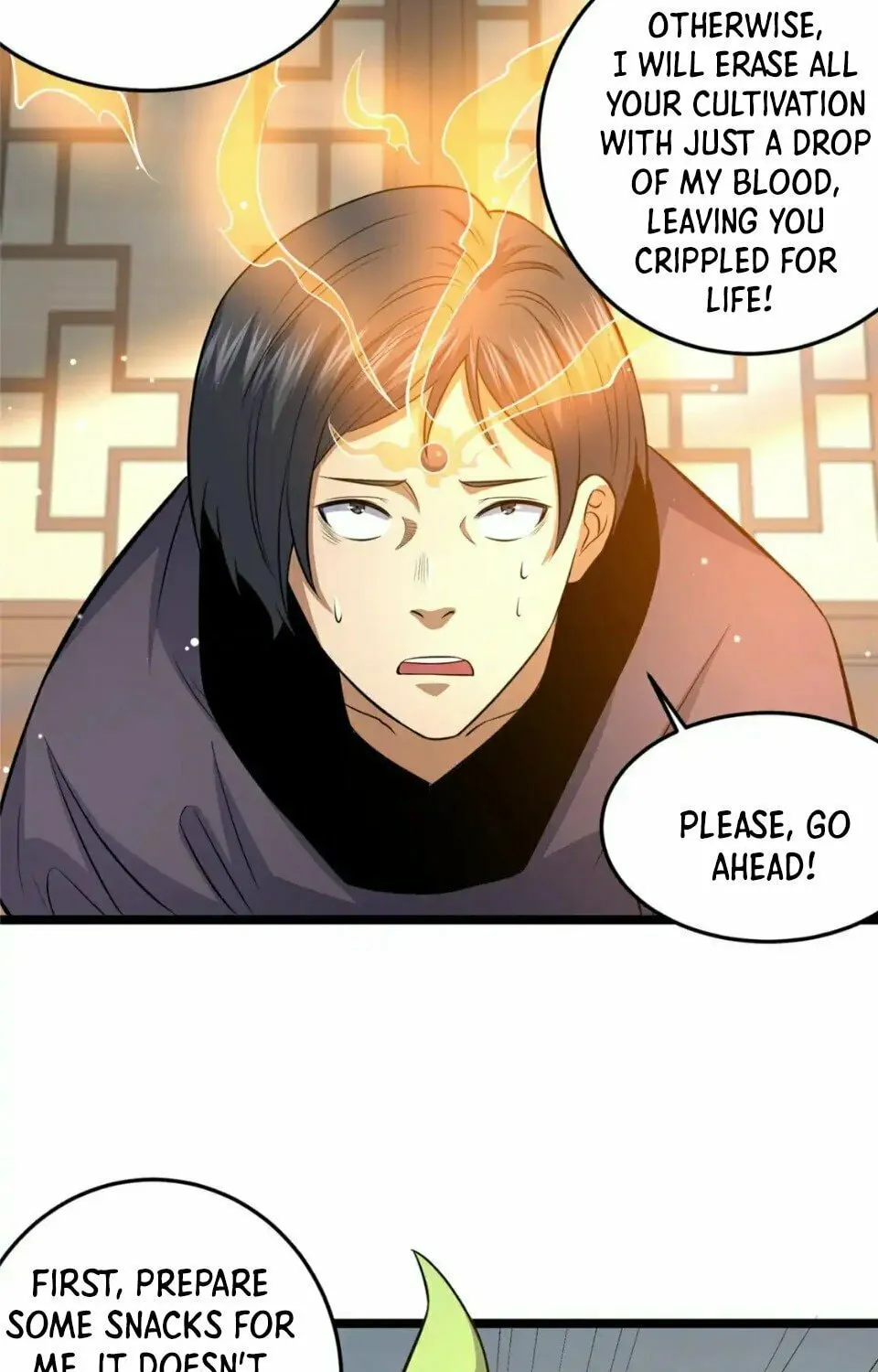 Urban God of Medicine Chapter 157 page 5 - 