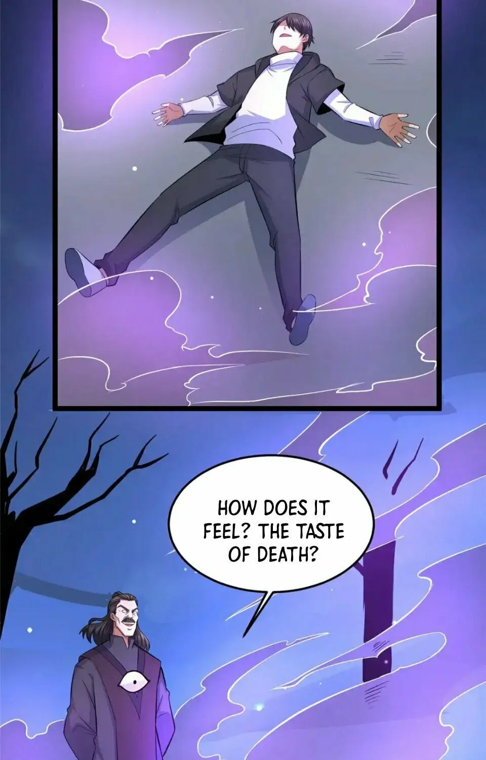 Urban God of Medicine Chapter 157 page 42 - 