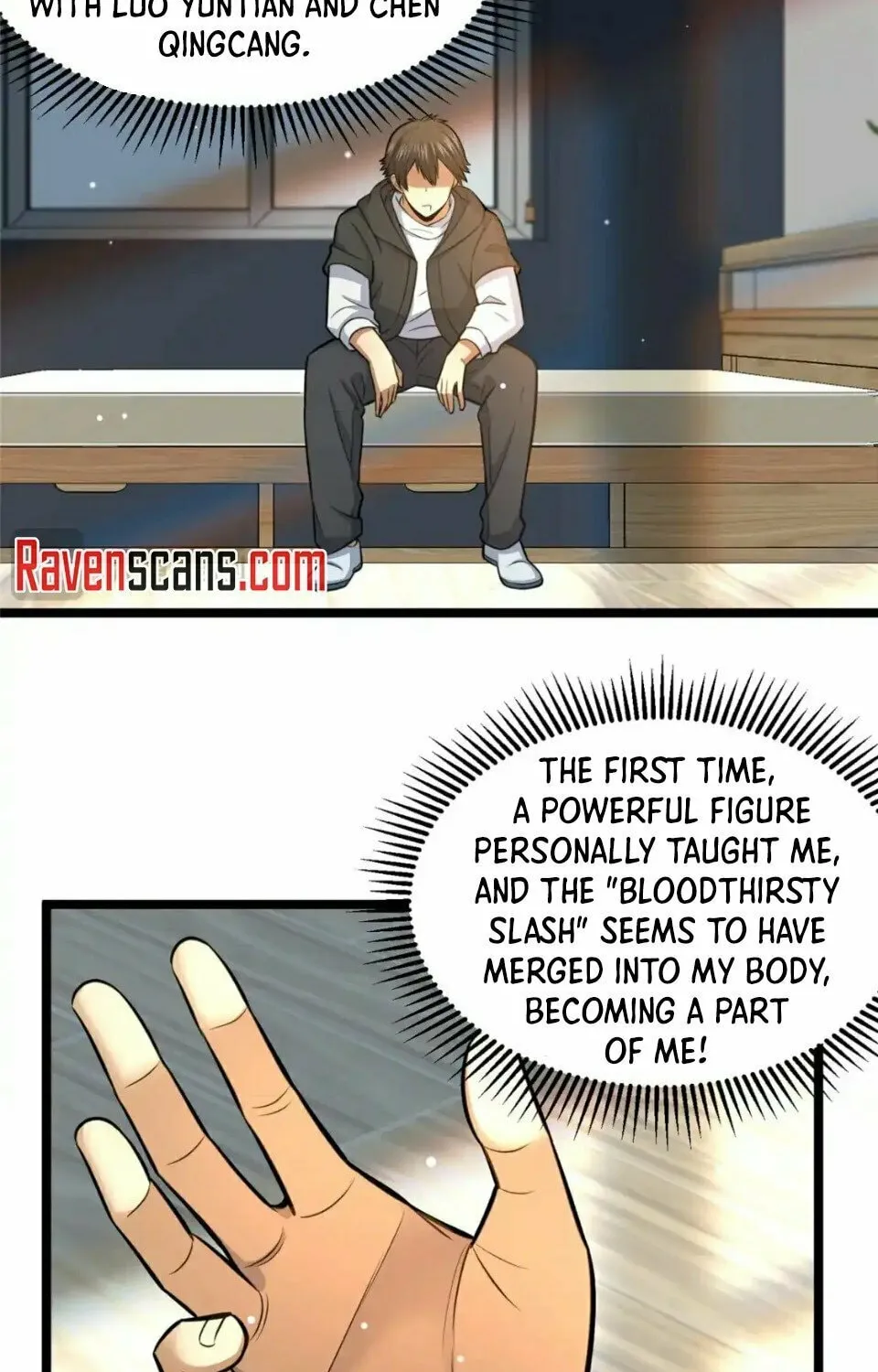 Urban God of Medicine Chapter 157 page 47 - 