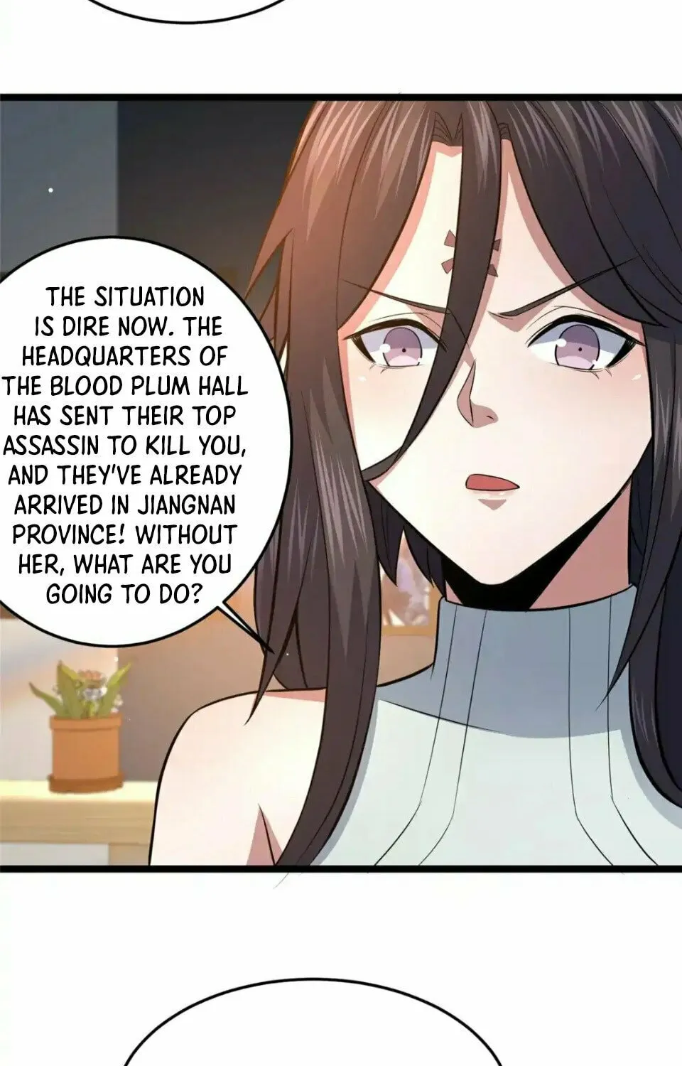 Urban God of Medicine Chapter 157 page 52 - 