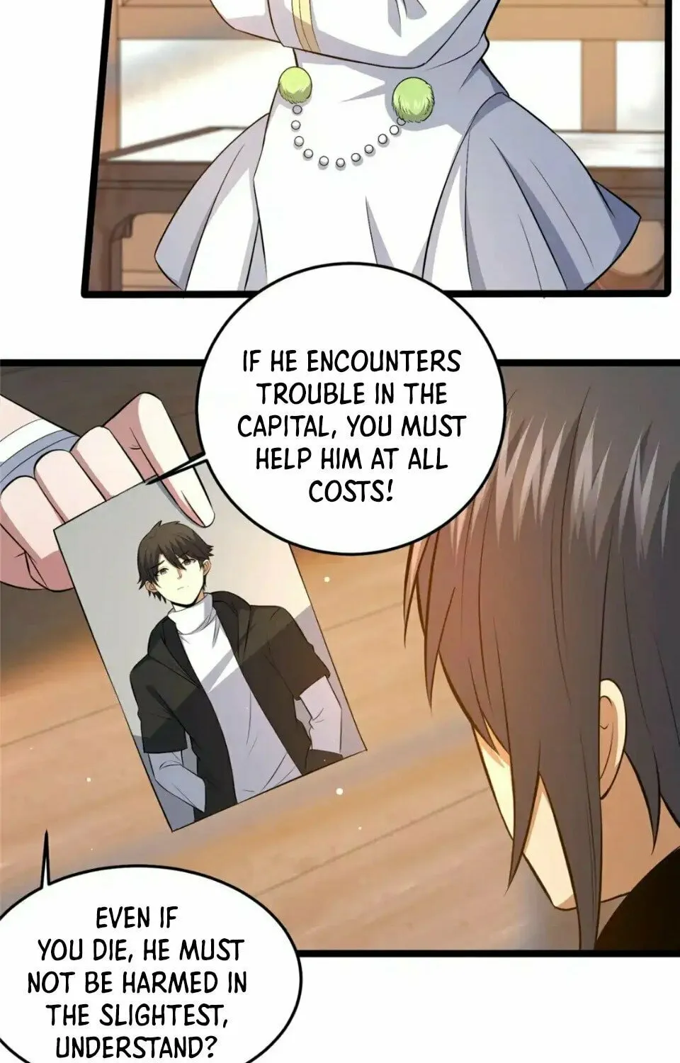 Urban God of Medicine Chapter 157 page 10 - 