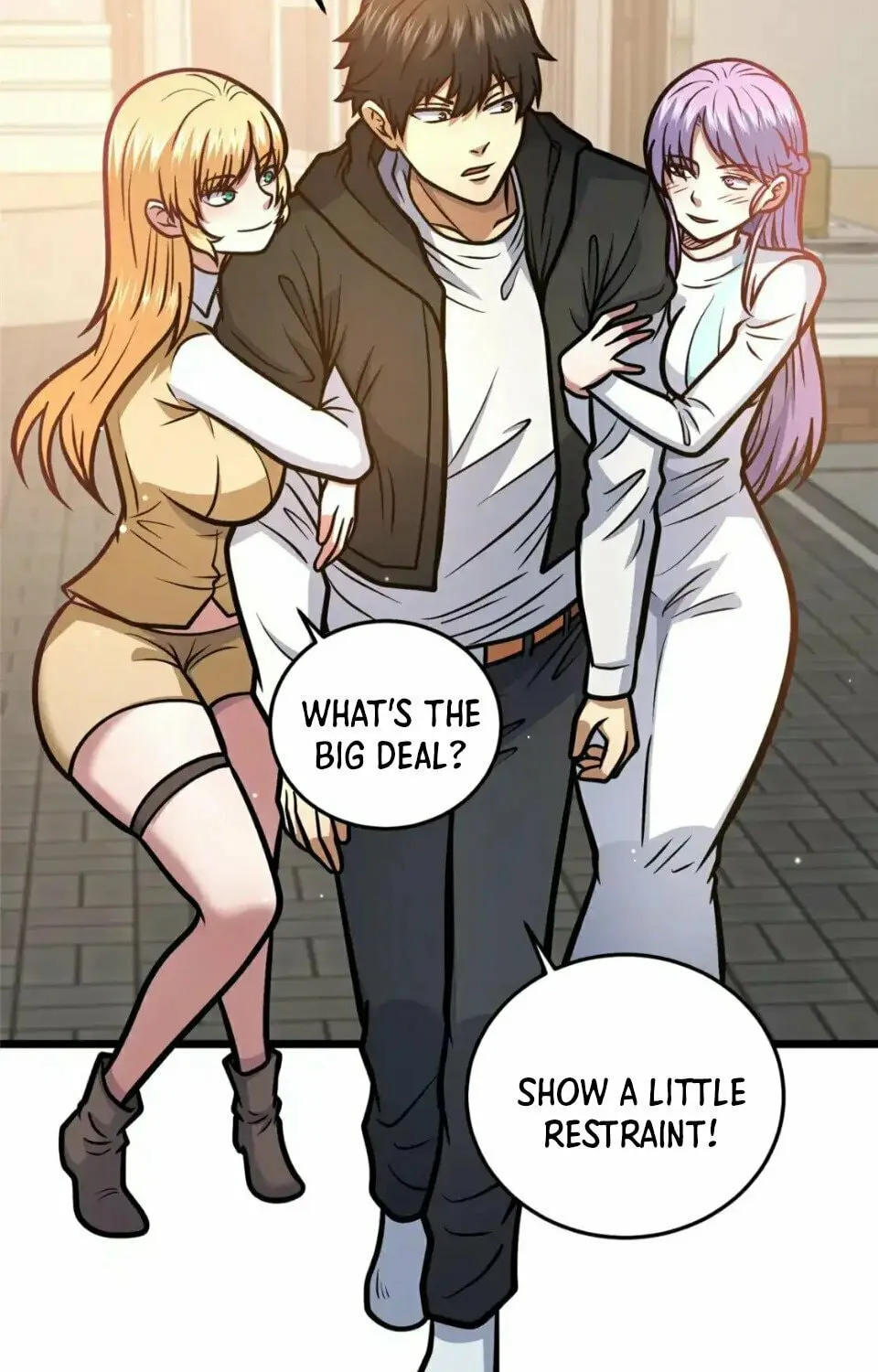 Urban God of Medicine Chapter 158 page 15 - 