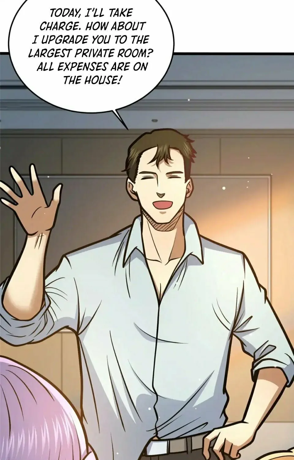 Urban God of Medicine Chapter 158 page 23 - 