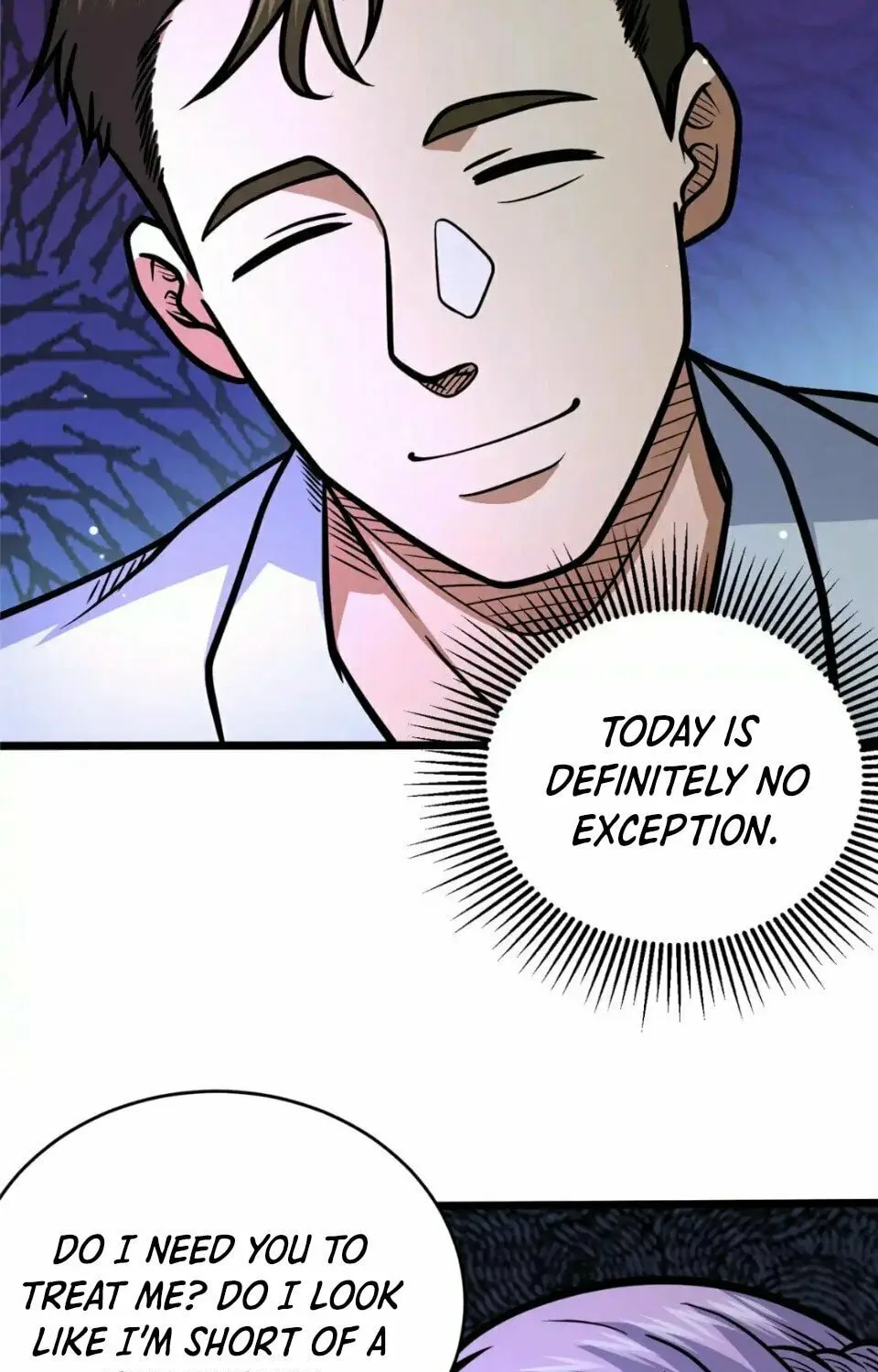 Urban God of Medicine Chapter 158 page 27 - 