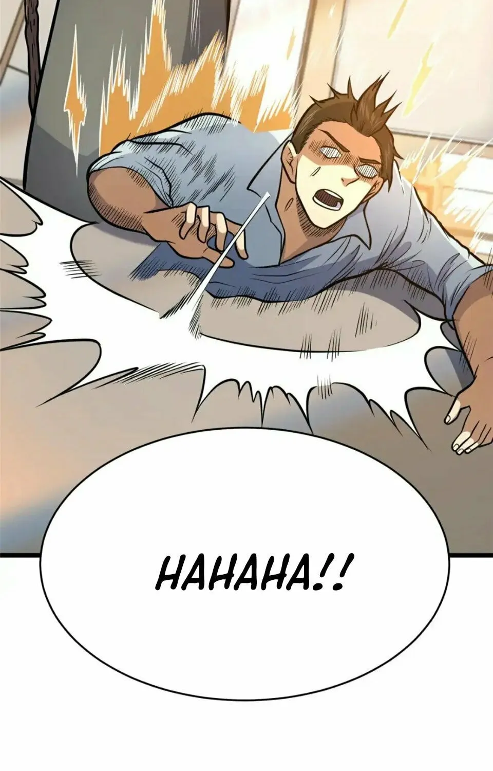 Urban God of Medicine Chapter 158 page 34 - 