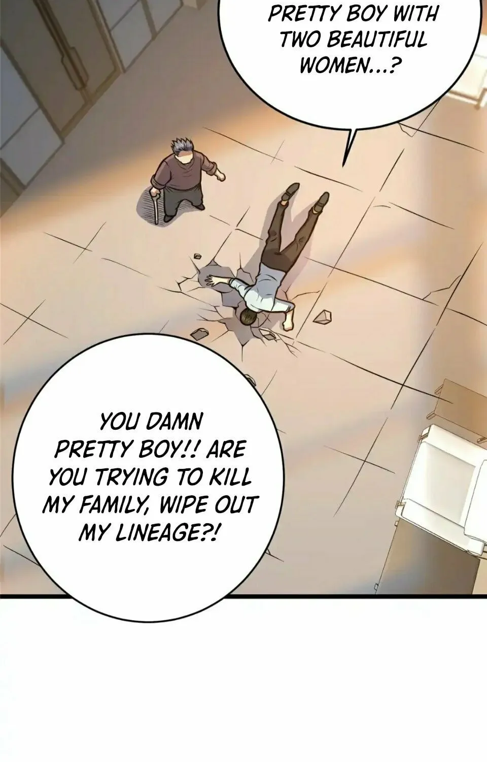 Urban God of Medicine Chapter 158 page 38 - 