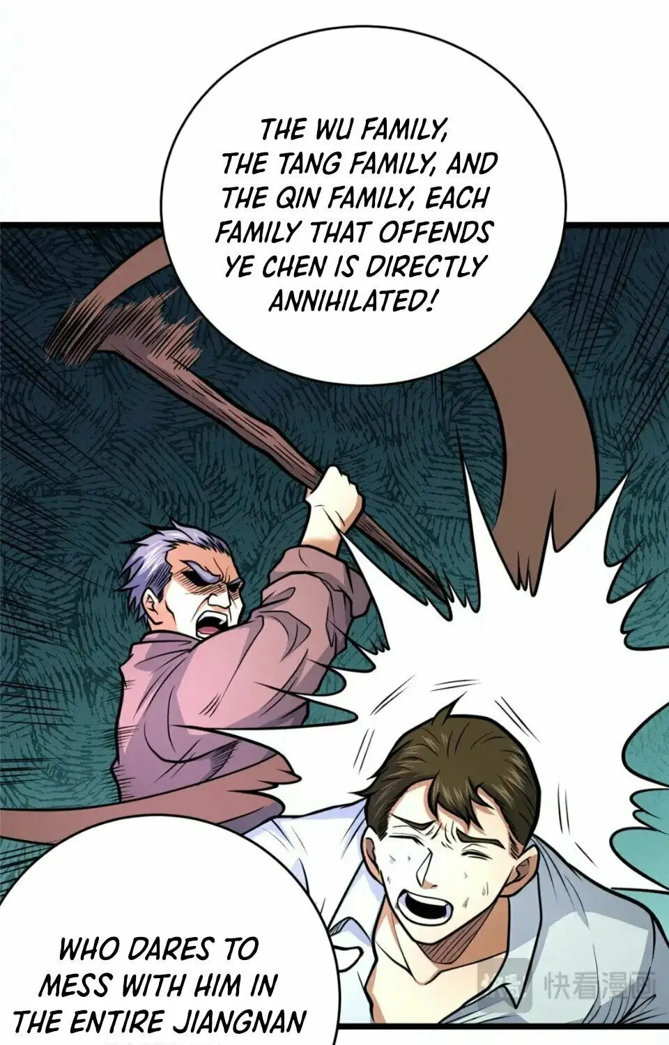 Urban God of Medicine Chapter 158 page 39 - 