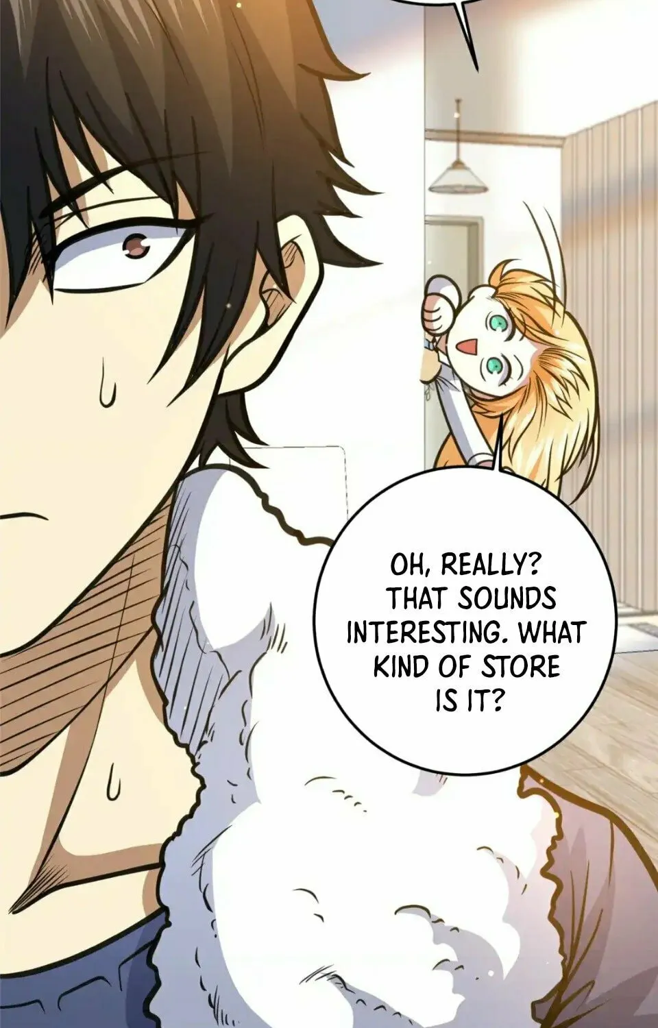 Urban God of Medicine Chapter 158 page 5 - 