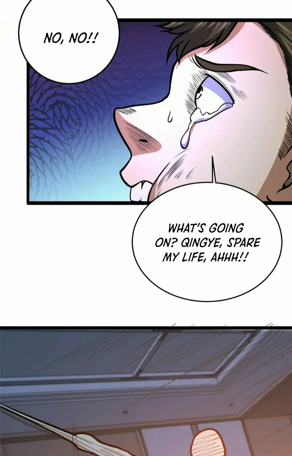 Urban God of Medicine Chapter 158 page 43 - 