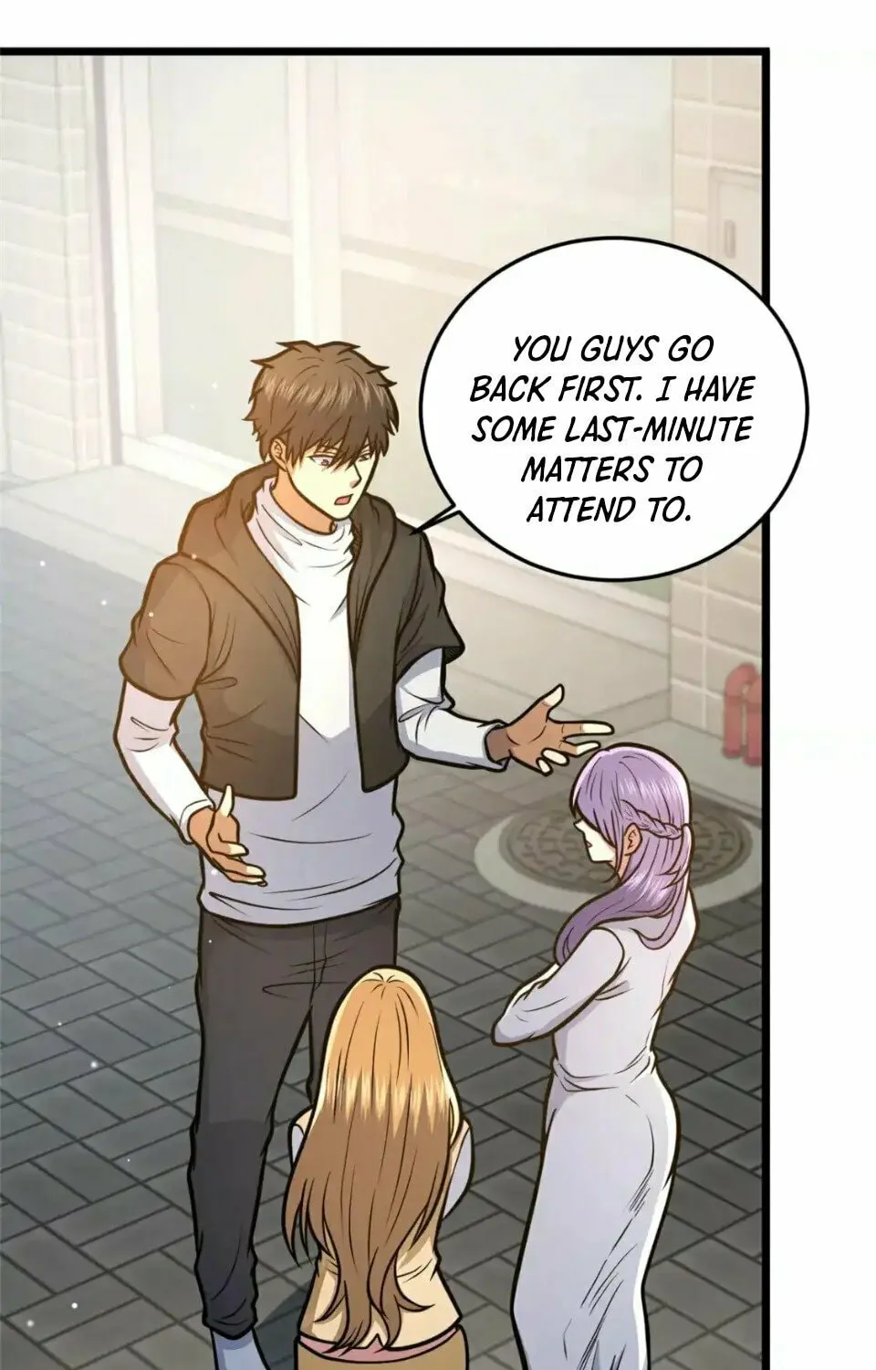Urban God of Medicine Chapter 158 page 59 - 