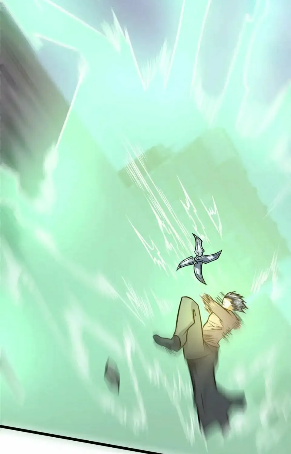Urban God of Medicine Chapter 158 page 68 - 
