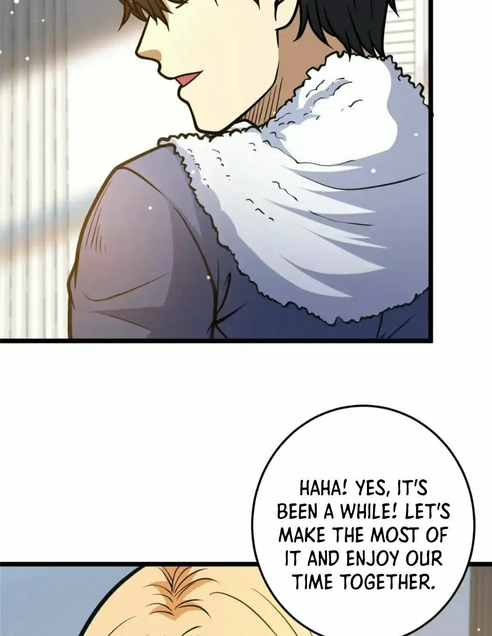Urban God of Medicine Chapter 158 page 8 - 