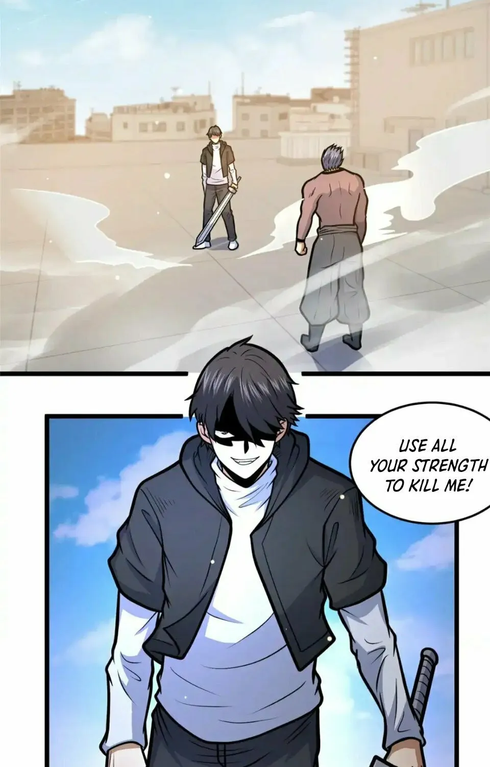 Urban God of Medicine Chapter 159 page 2 - 