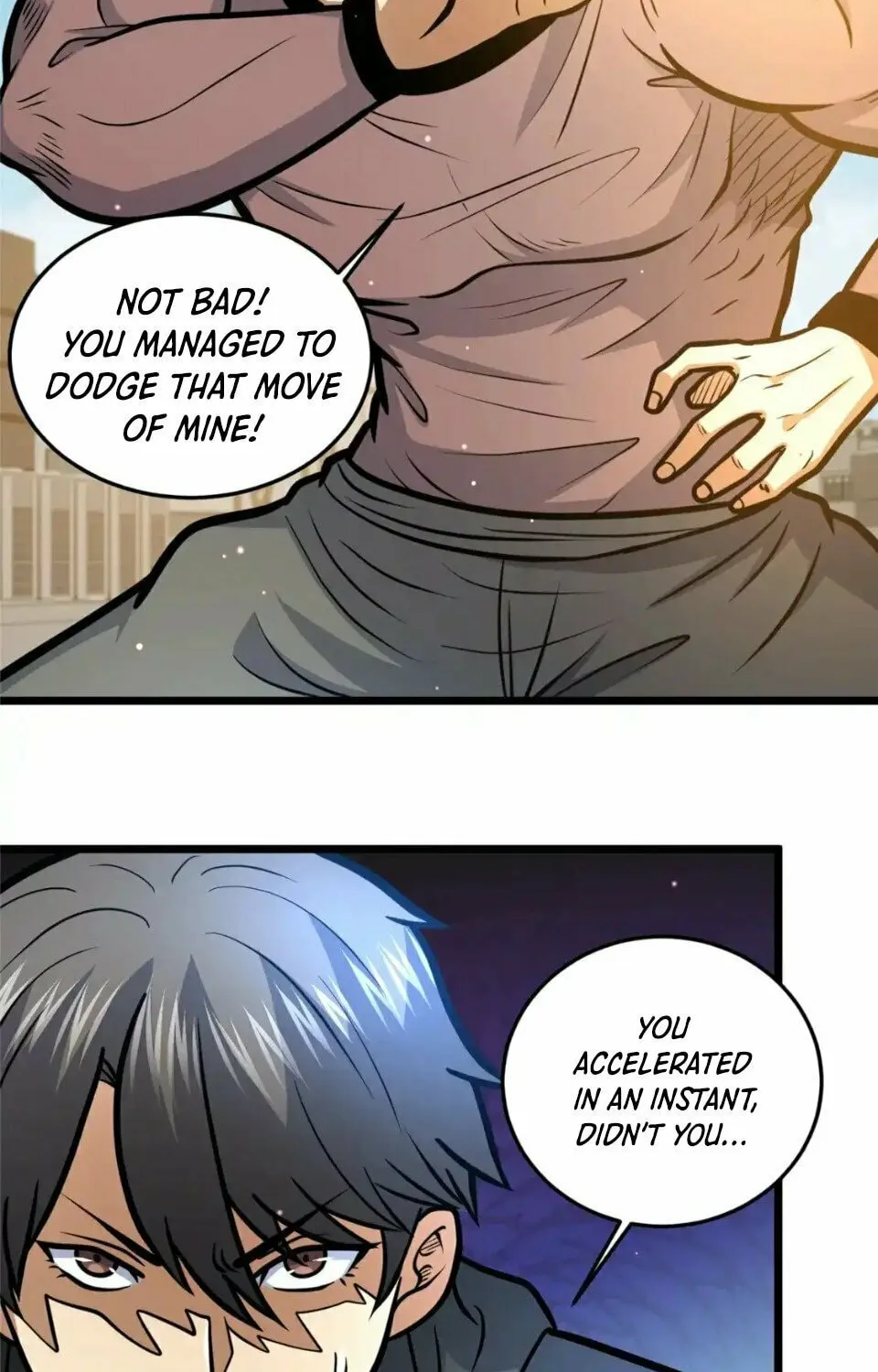 Urban God of Medicine Chapter 159 page 14 - 