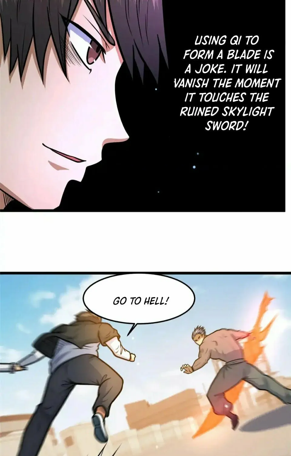 Urban God of Medicine Chapter 159 page 18 - 
