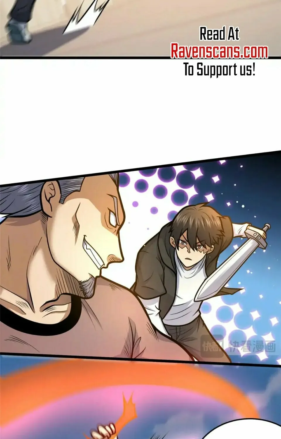 Urban God of Medicine Chapter 159 page 19 - 