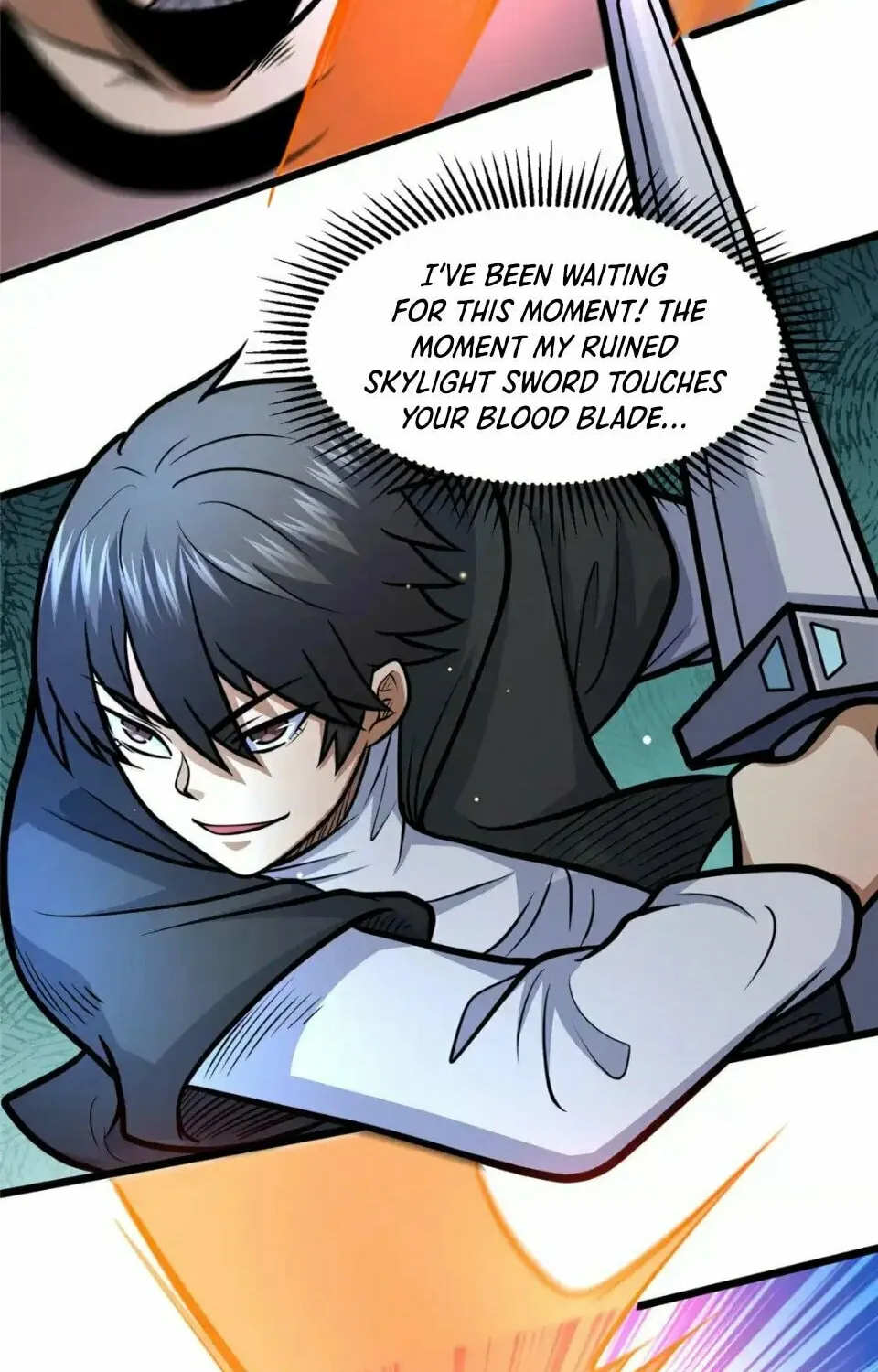 Urban God of Medicine Chapter 159 page 22 - 