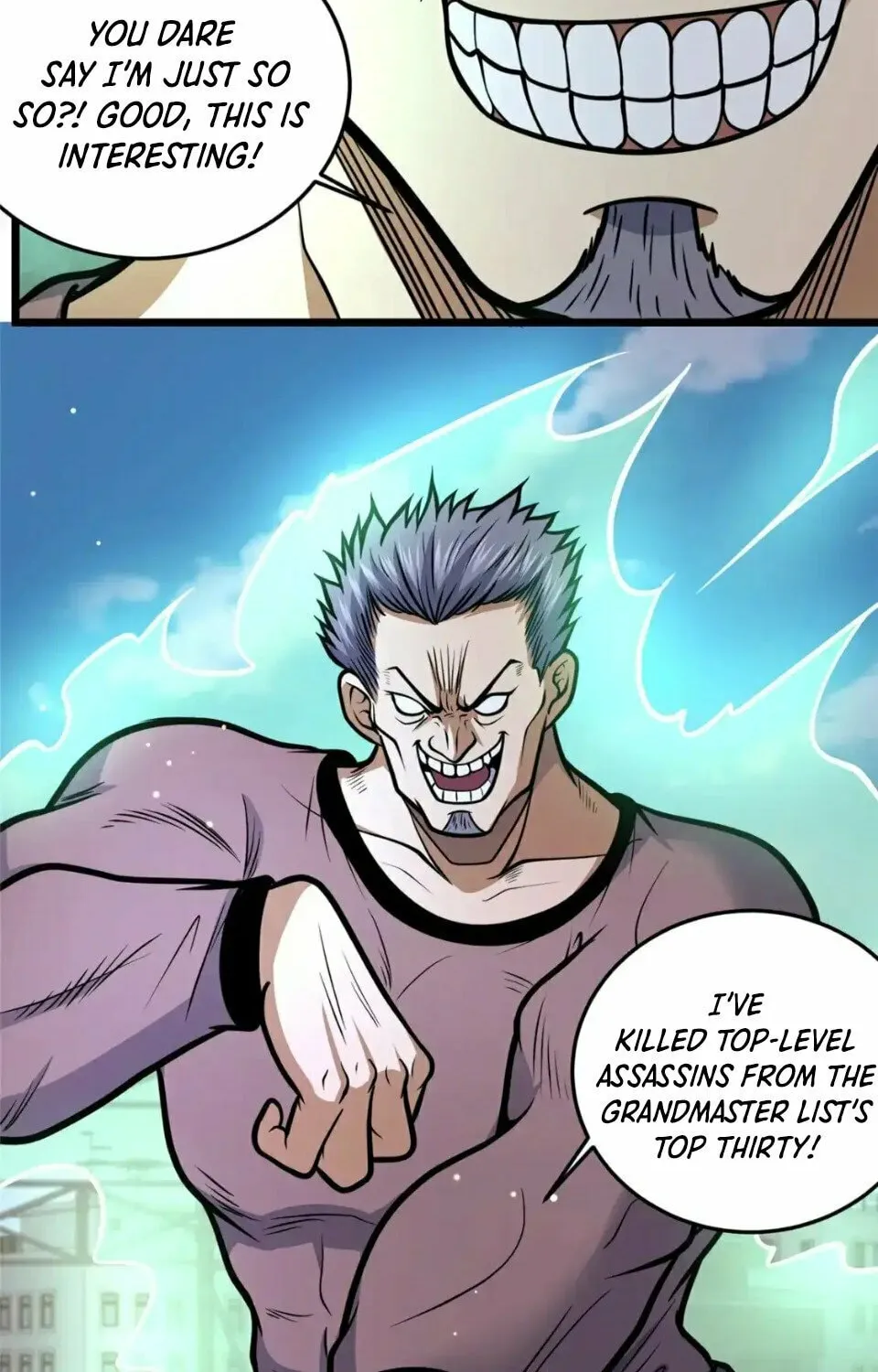 Urban God of Medicine Chapter 159 page 4 - 