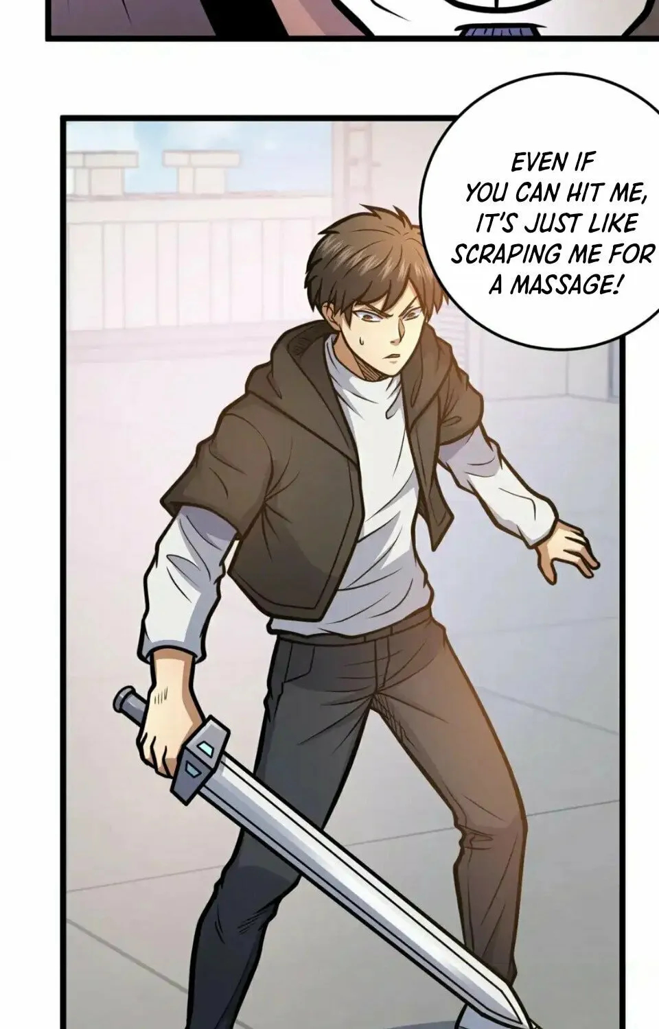 Urban God of Medicine Chapter 159 page 32 - 